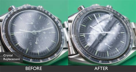 omega speedmaster crystal replacement